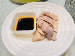 白切肚子-新聚丰菜馆(太监弄店)