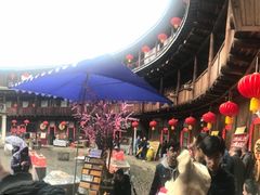 -福建土楼·永定景区-侨福楼