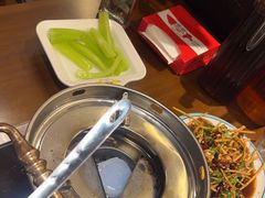 -渔港烤鱼(中百广场店)