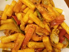 煎打糕-全州拌饭馆(断桥店)