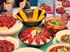 -洪福龙虾