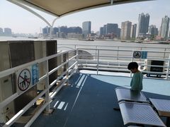 -黄浦江游览快线(金陵东路码头)