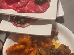 -山焱·炭火自助烤肉(周浦万达店)