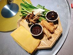 -沽上民肴·海鲜锅贴·天津菜(福州道鸿正家园店)