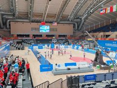 -华中科技大学光谷体育馆