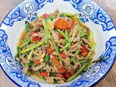 小炒牛肉-生记(苏眼井店)