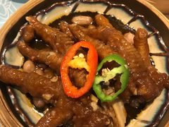 豉汁蒸凤爪-一笼小幸运