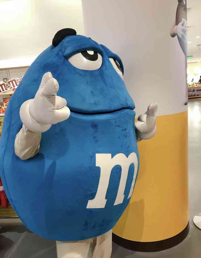 m豆巧克力世界上海世茂广场店