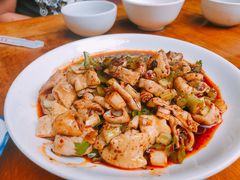 -茅屋大酒店