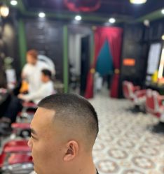 -豪帅男士理容馆