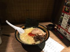 -一兰拉面(新宿中央东口店)