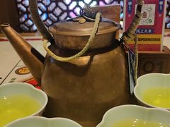 -长安大牌档之西安博物院文化餐厅(中贸店)