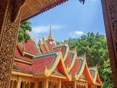 -西双版纳勐泐文化旅游区