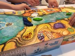 -快乐方专业桌游吧(中南路店)