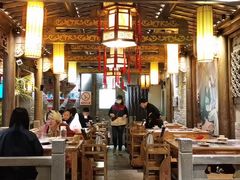 大堂-蜀大侠火锅(四川北路店)