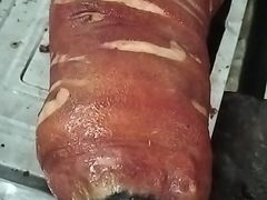 -河间正宗驴肉火烧(宾水西里店)