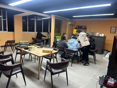 -6号玩家桌游吧(汉街店)