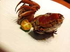 -翕间食·精致淮扬菜(江苏大剧院店)