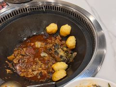 -朴小妹人参鸡汤火锅(长白山万达店)