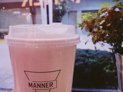-Manner Coffee(大宁国际商业广场店)