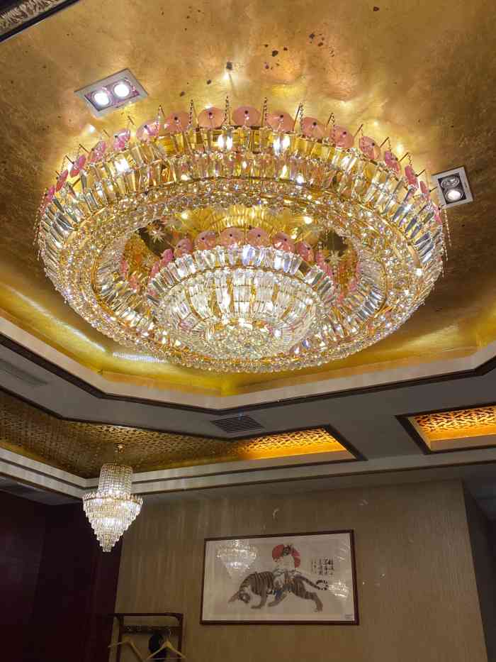 正院大宅门(京粮大厦店)-"和朋友小聚,菜品还挺好的,大众口味吧!好.