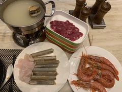 -新发展亚太JW万豪酒店·福苑咖啡厅
