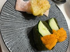 -争鲜回转寿司(浦东三钢里PLUS店)