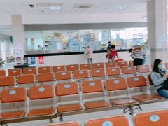 -复旦大学附属华东医院(闵行门诊部)