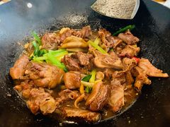 招牌醉鹅-大自然醉鹅·铁锅火焰鹅(上海联洋店)