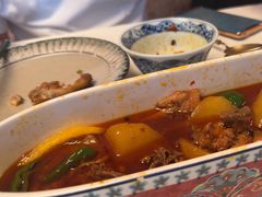 -龟兹KUCINA·新疆菜(前滩L+PLAZA店)