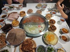 -卤校长重庆火锅(国兴店)