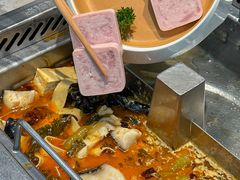 -海底捞火锅(团结桥店)