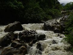 -海螺沟风景区