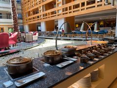 -威斯汀舞台餐厅