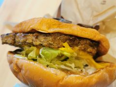 黑松露安格斯牛肉堡-汉堡王(嘉定宝龙城市广场)