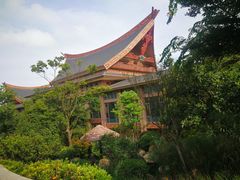 -七彩云南古滇温泉山庄