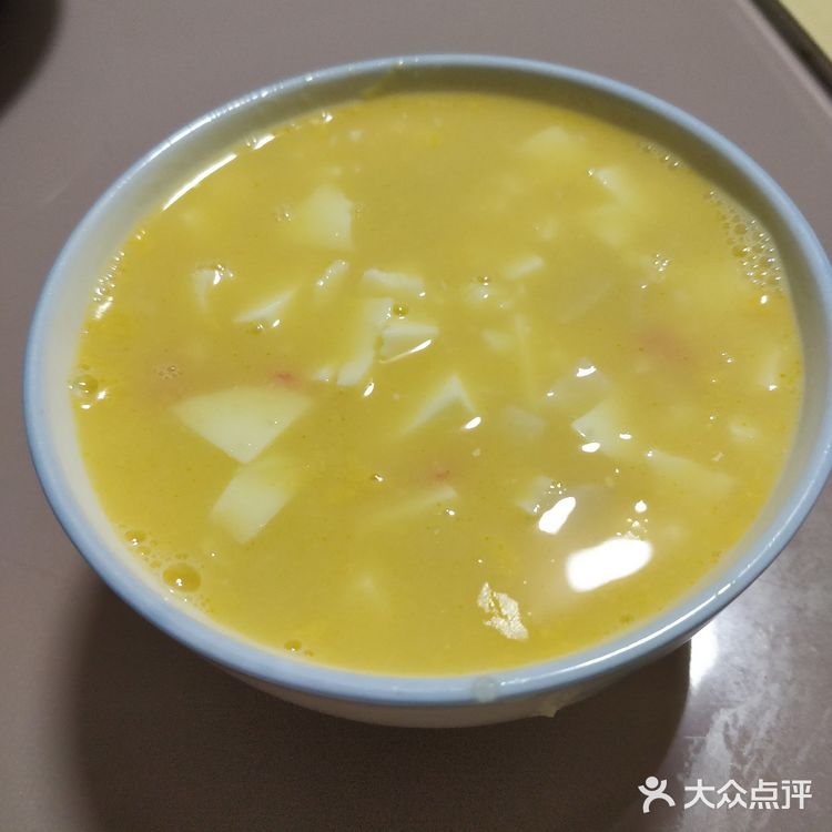 腻死了 不放糖也腻！莫做了！