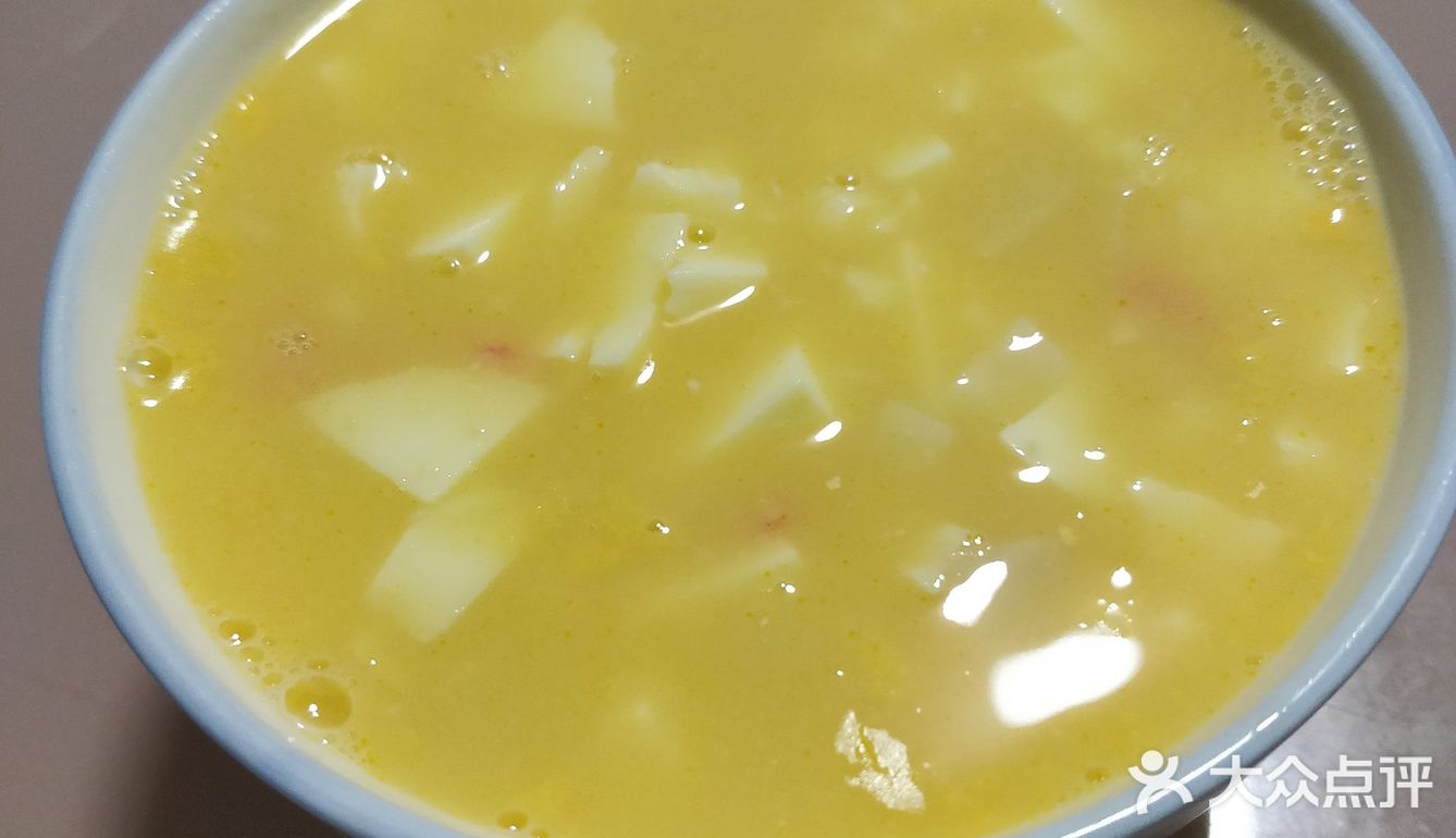 腻死了 不放糖也腻！莫做了！