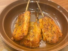 香草腿鸡排-萨莉亚意式餐厅(万嘉商业广场店)