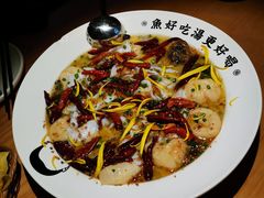 -江渔儿酸菜鱼(常平翔龙天地店)