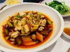 热炝小鲍鱼-老吉士(环贸iapm店)
