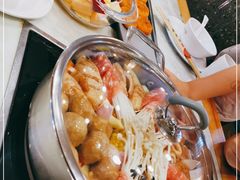 -和福顺牛肉大虾焖锅自助(宝业店)