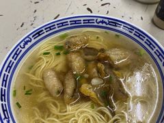 黄鱼鱼片面-大时代美食面馆
