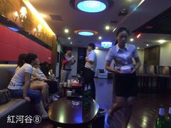 -陕西省红河谷森林公园