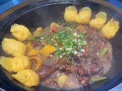 -高家小院铁锅炖大鹅(哈西高铁站店)