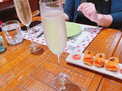 烟熏三文鱼配辣酸奶油-TOMATITO(无限极荟店)