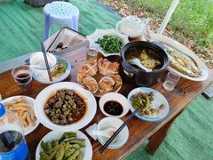 -丫丫蟹庄·苏式园林农家乐·阳澄湖大闸蟹(阳澄湖莲花岛店)