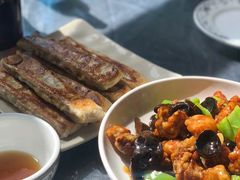 -聚友朋褡裢火烧(天北路店)