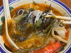 -三爷糟粕醋·鲜鱼汤·海南特色小吃(新华南路店)
