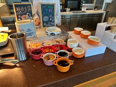 -济南香格里拉·咖啡泉自助餐厅